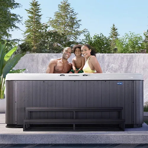 Patio Plus hot tubs for sale in British Columbia
